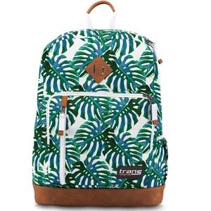 18" Dakoda Daypack - Monstera Falls